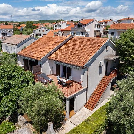 Klepac Studio Krk Town Extérieur photo