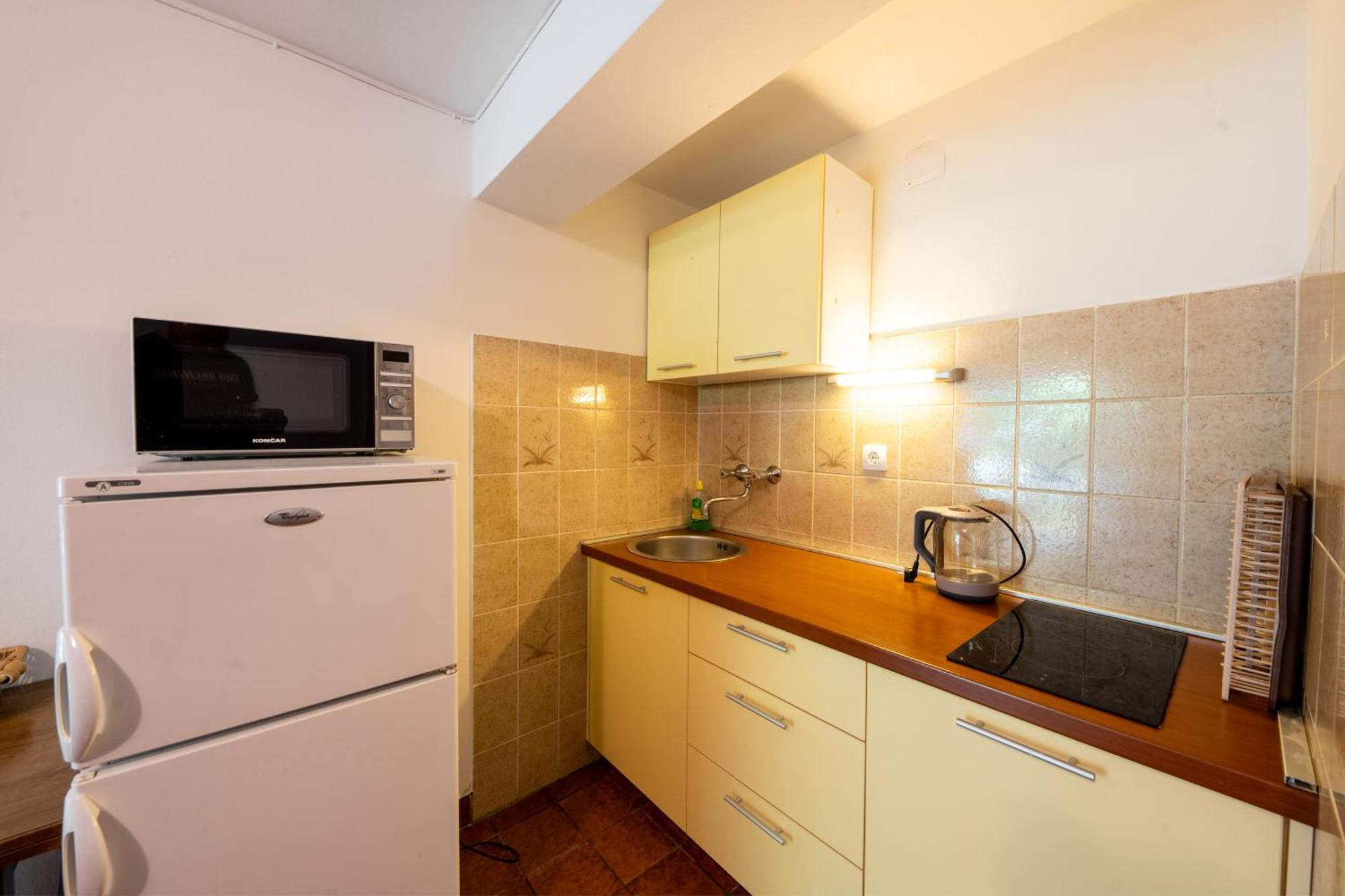 Klepac Studio Krk Town Extérieur photo