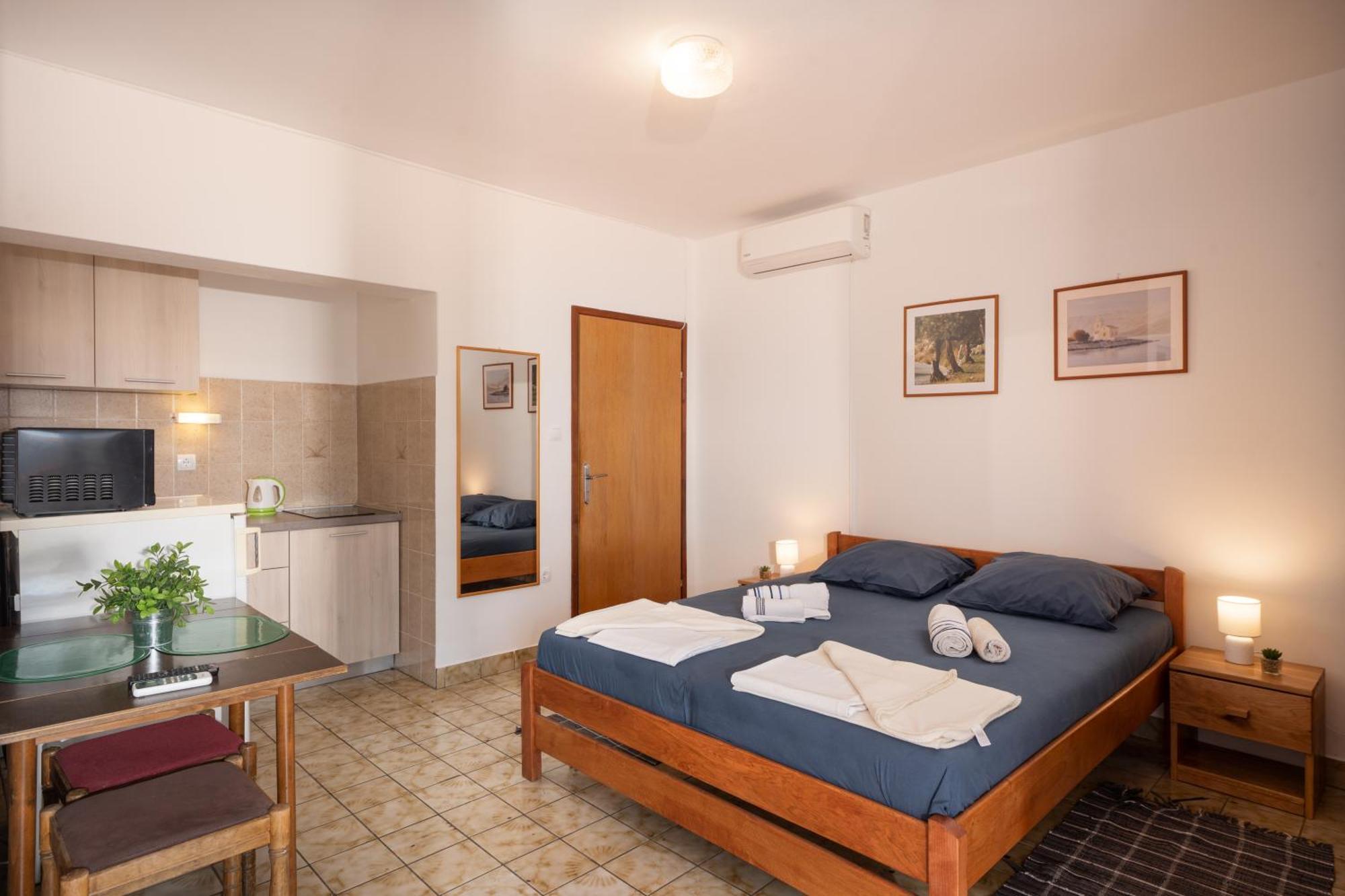 Klepac Studio Krk Town Extérieur photo