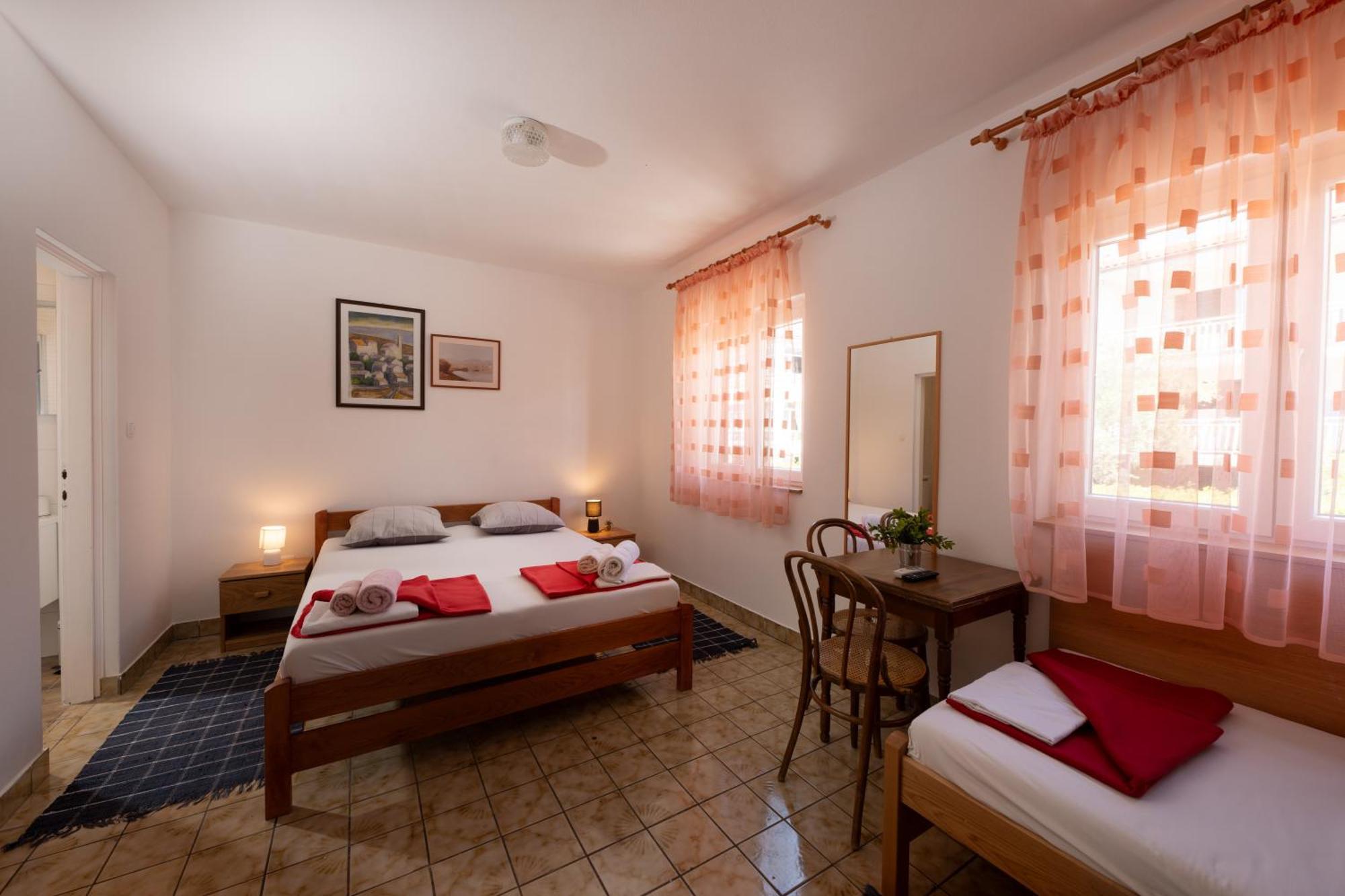 Klepac Studio Krk Town Extérieur photo