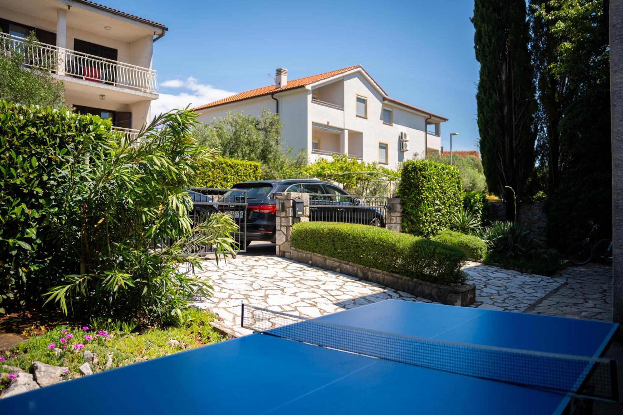 Klepac Studio Krk Town Extérieur photo