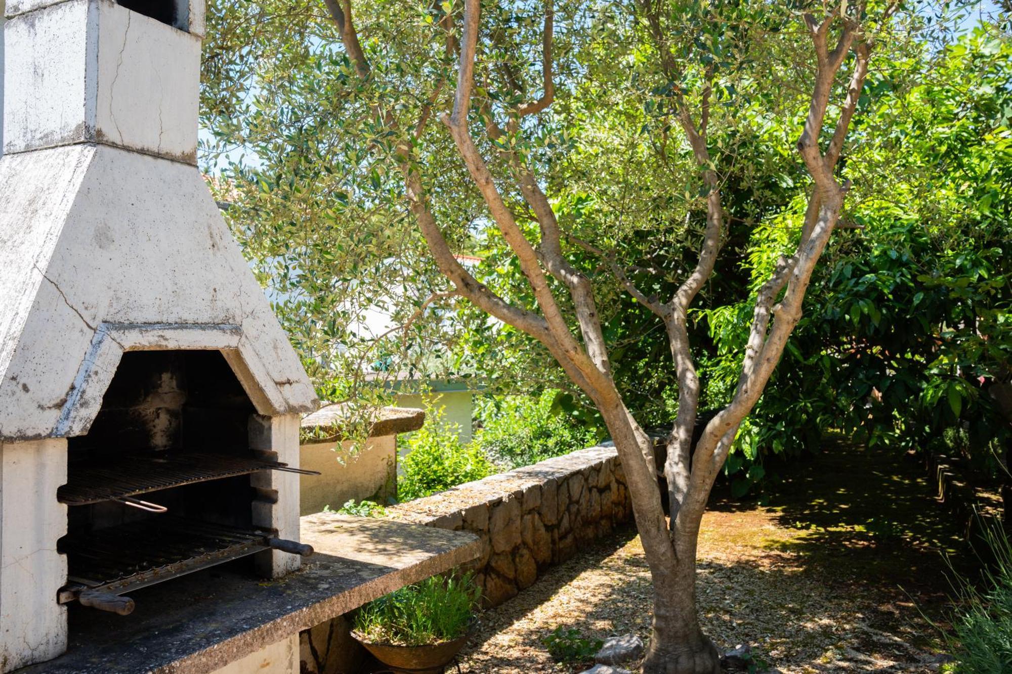 Klepac Studio Krk Town Extérieur photo