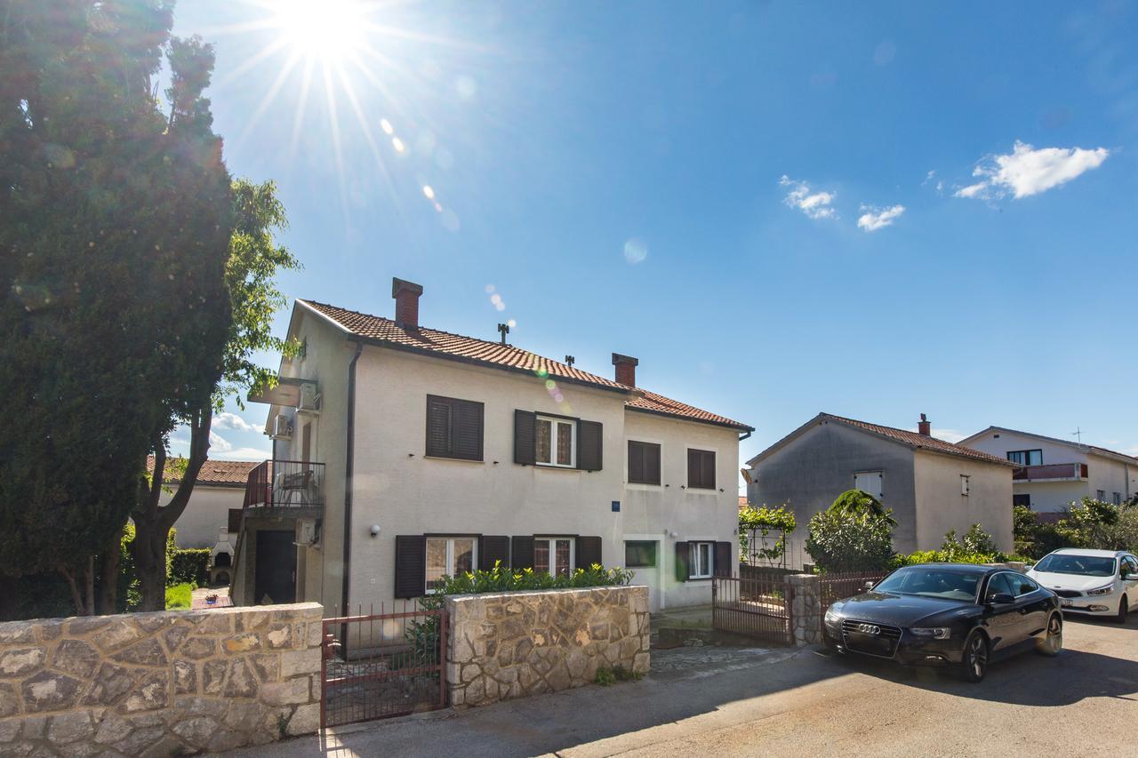 Klepac Studio Krk Town Extérieur photo